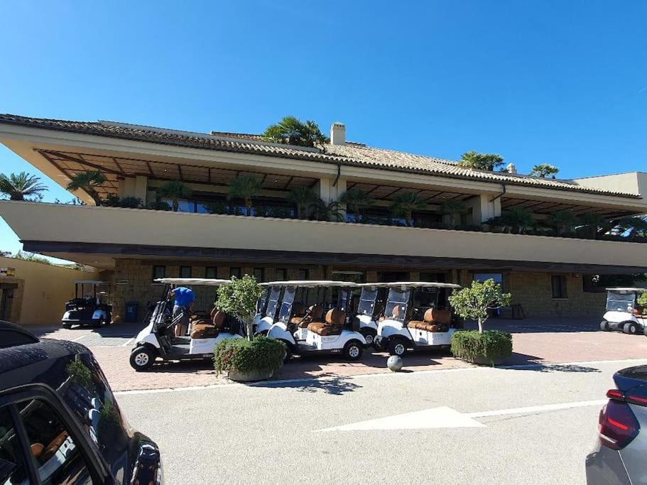 Lägenhet Duplex Frontline Valle Golf 3bed *