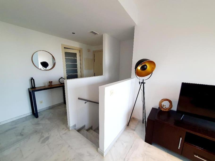 Duplex Frontline Valle Golf 3bed Lägenhet