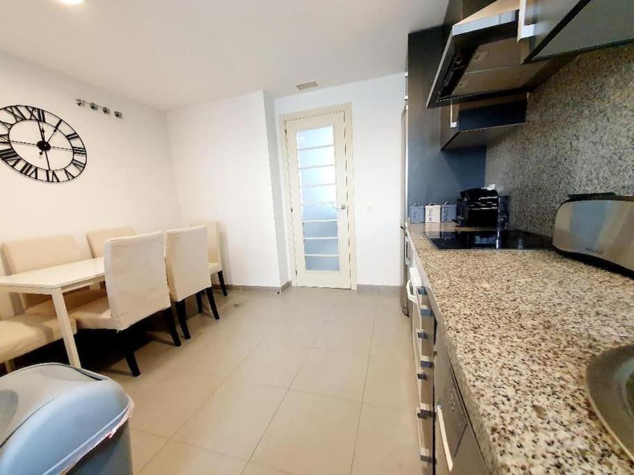 Duplex Frontline Valle Golf 3bed Lägenhet *