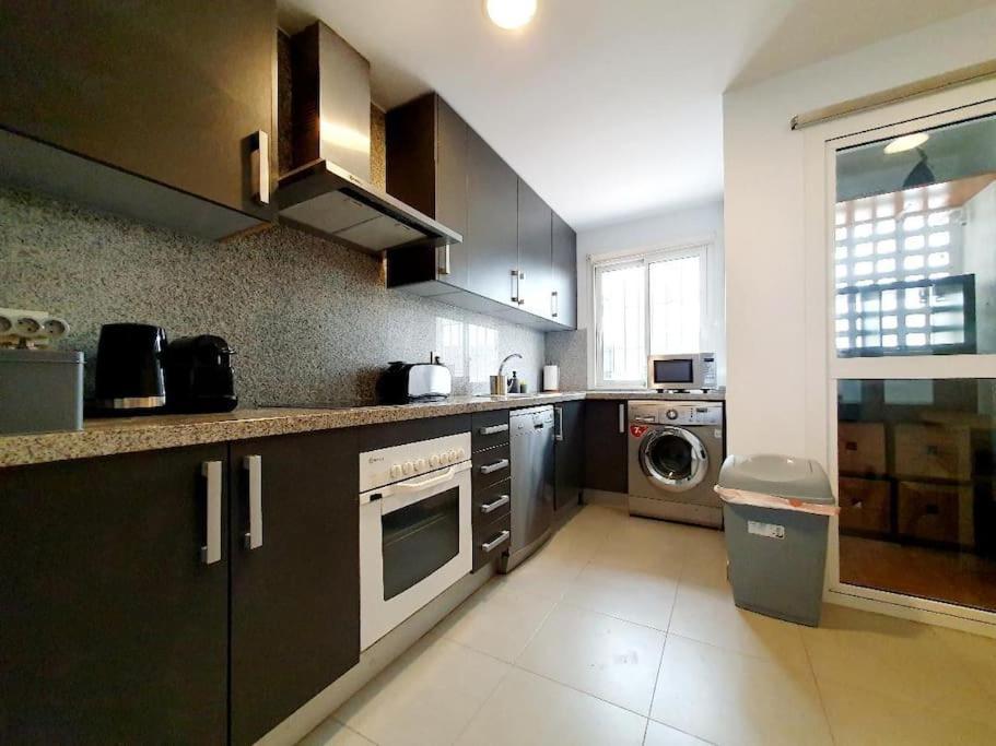 Duplex Frontline Valle Golf 3bed Lägenhet