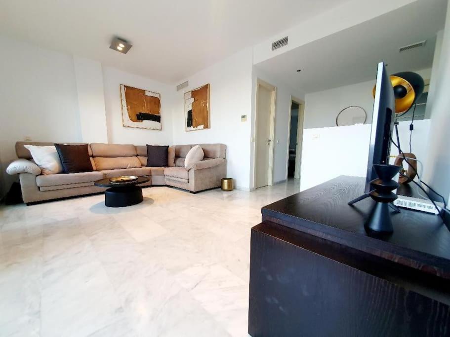 Duplex Frontline Valle Golf 3bed Lägenhet *