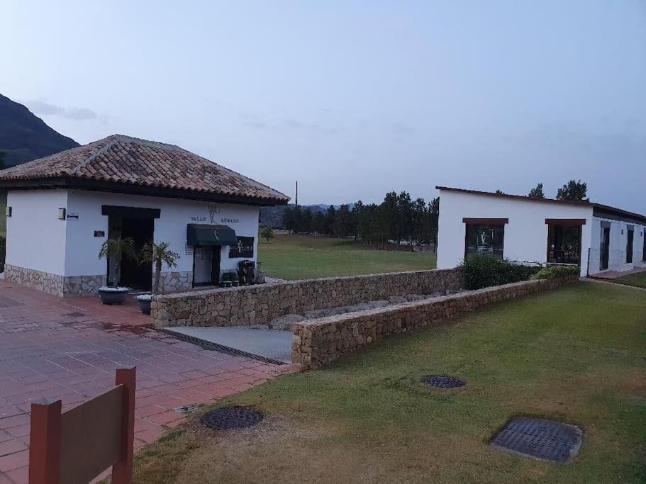 Duplex Frontline Valle Golf 3bed *