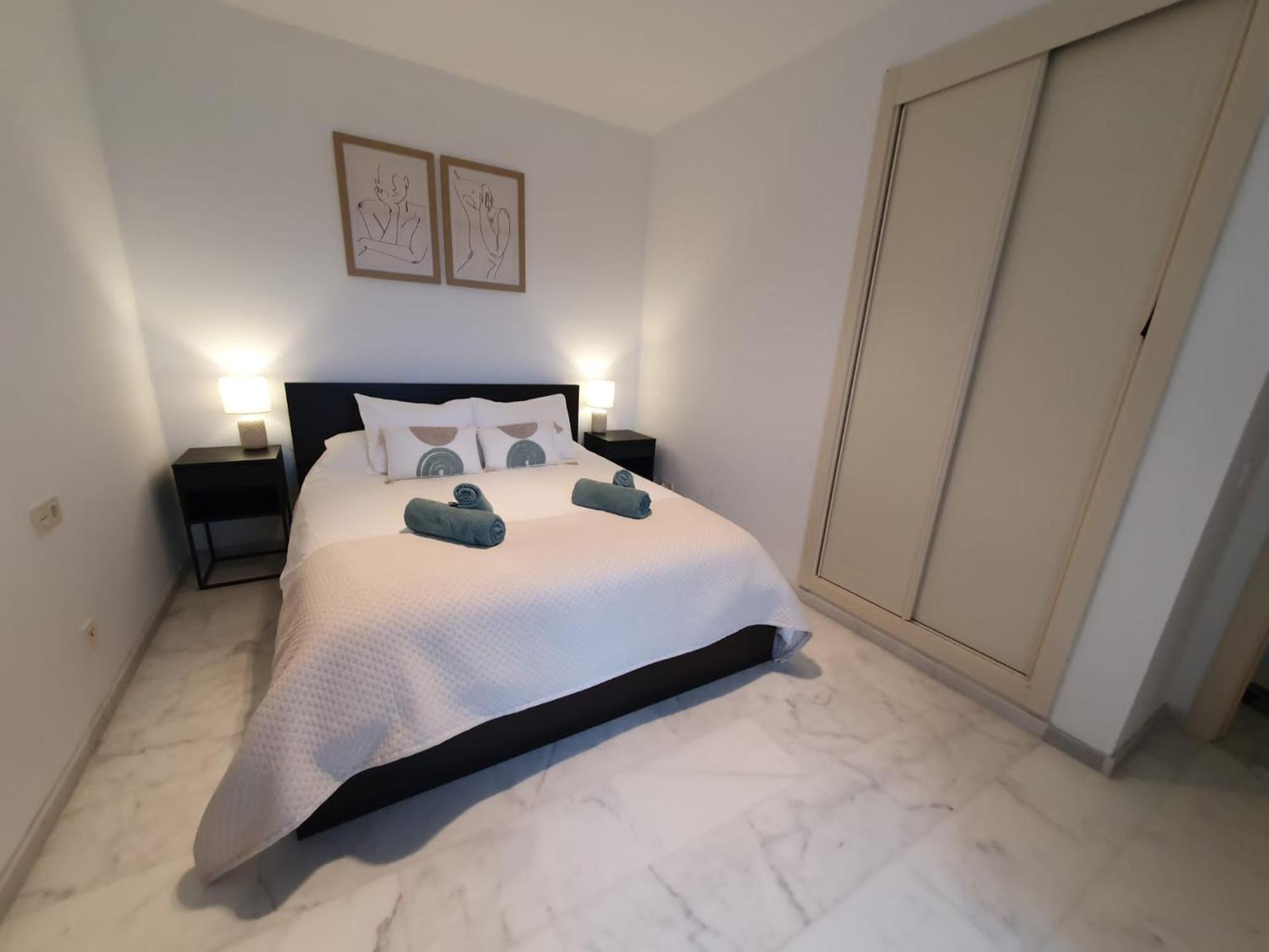 Duplex Frontline Valle Golf 3bed Estepona