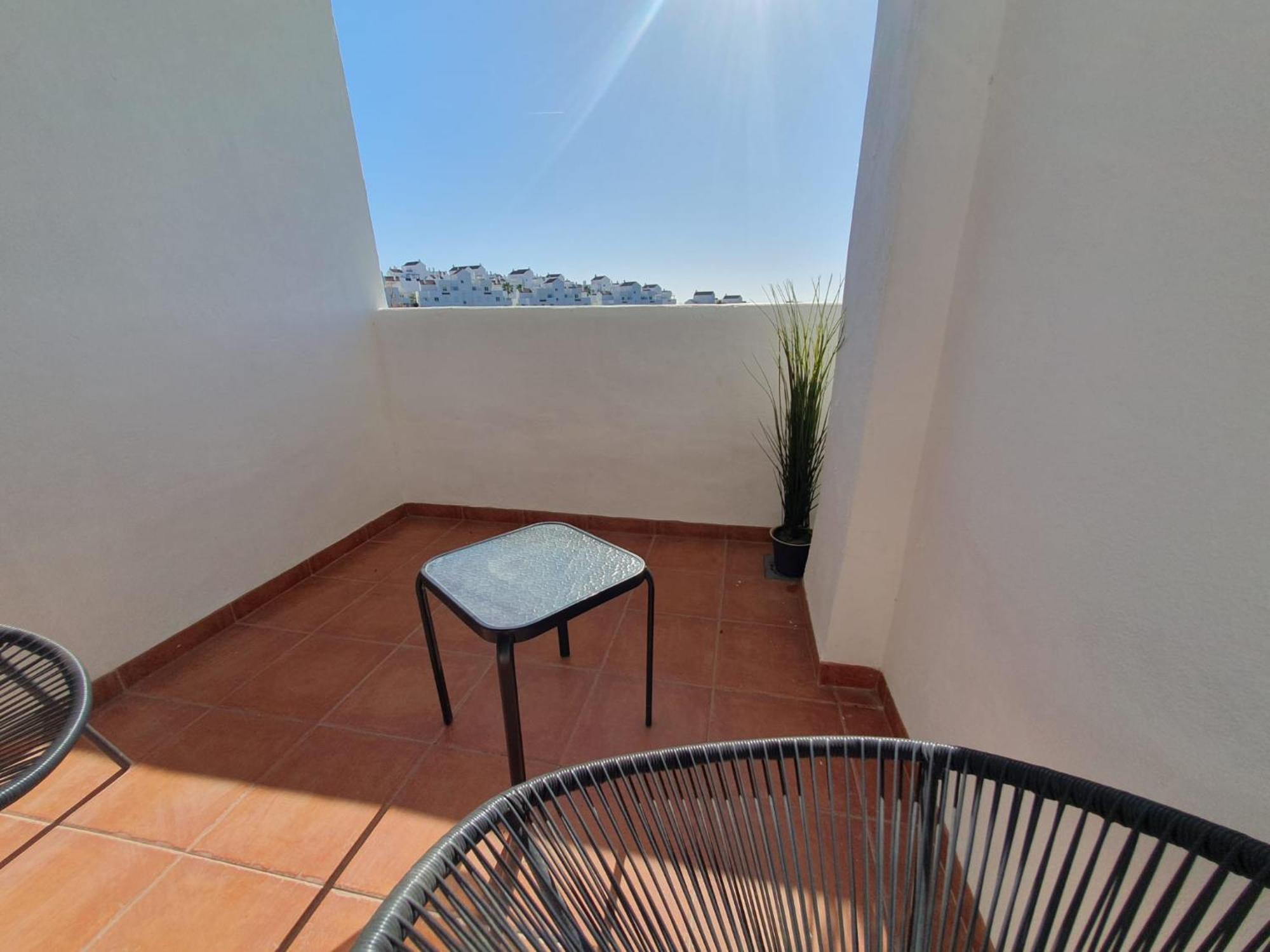 Duplex Frontline Valle Golf 3bed