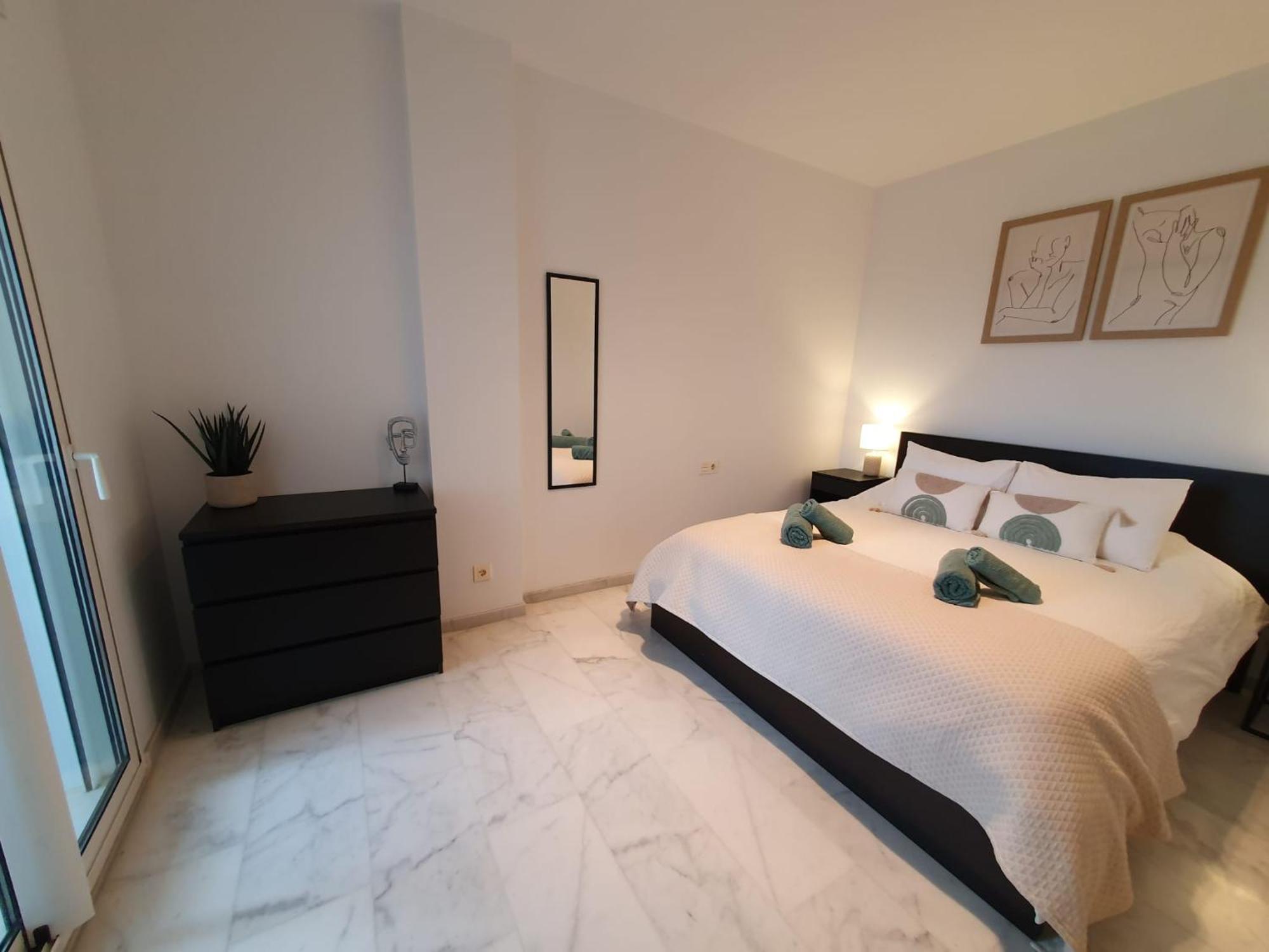 Lägenhet Duplex Frontline Valle Golf 3bed Estepona
