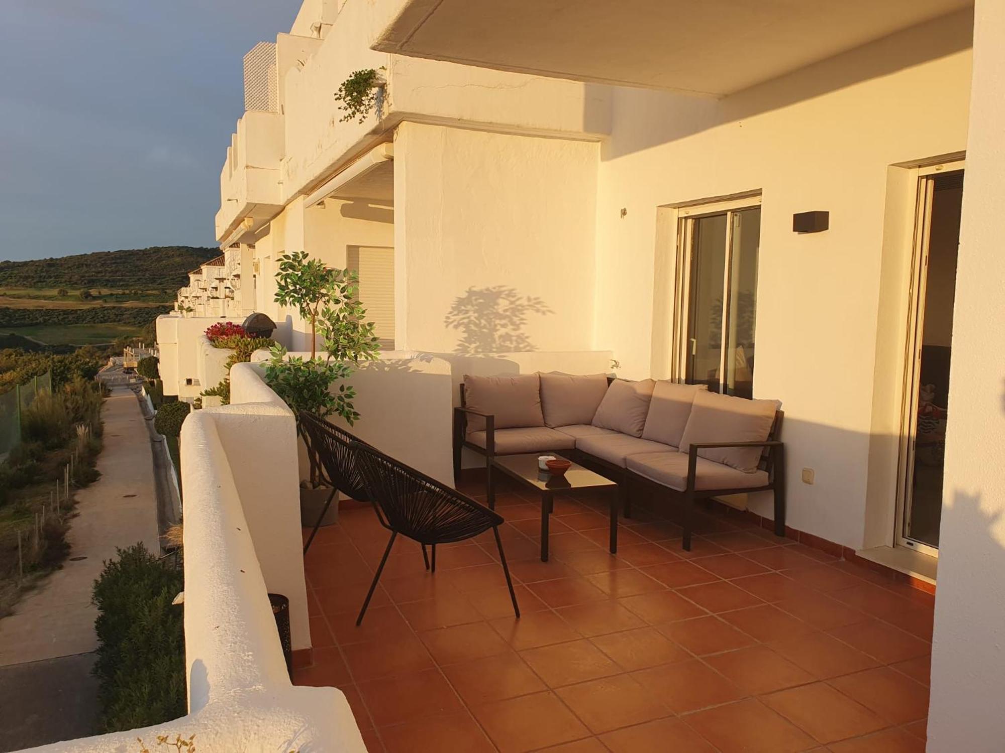 Duplex Frontline Valle Golf 3bed